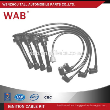 Coche auto ignición cable bujia montaje para Mitsubishi MD975309